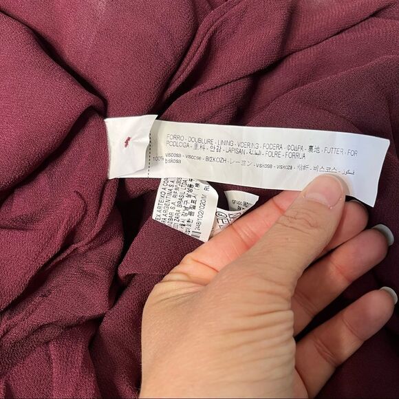 Zara limited edition dress. NWT! - Picture 8 of 10